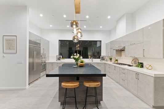 Enhancing Kitchens With Bravado: The Luxurious Tale Of Stone Surfaces