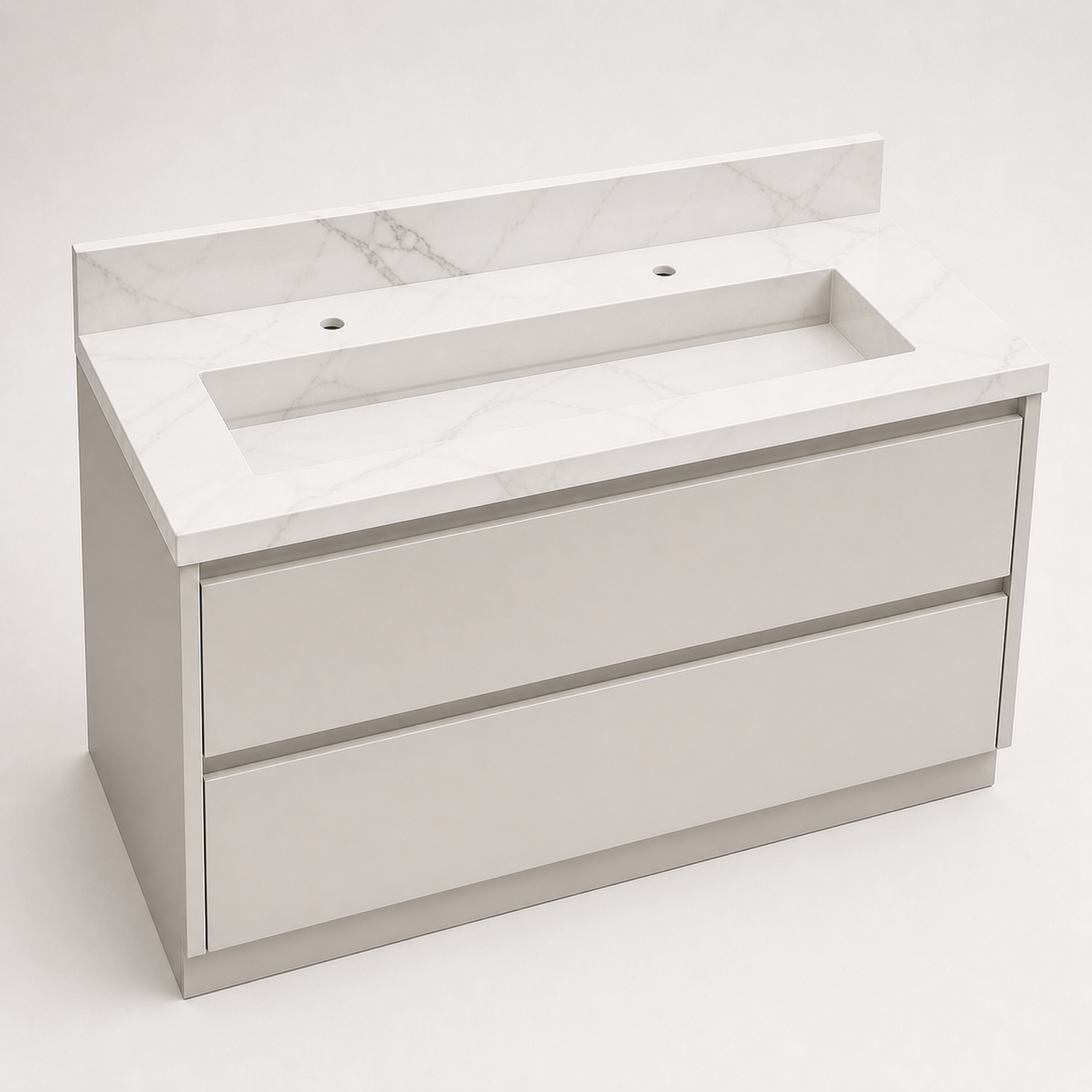 "The Hotel Trough" - Single Long Trough Basin