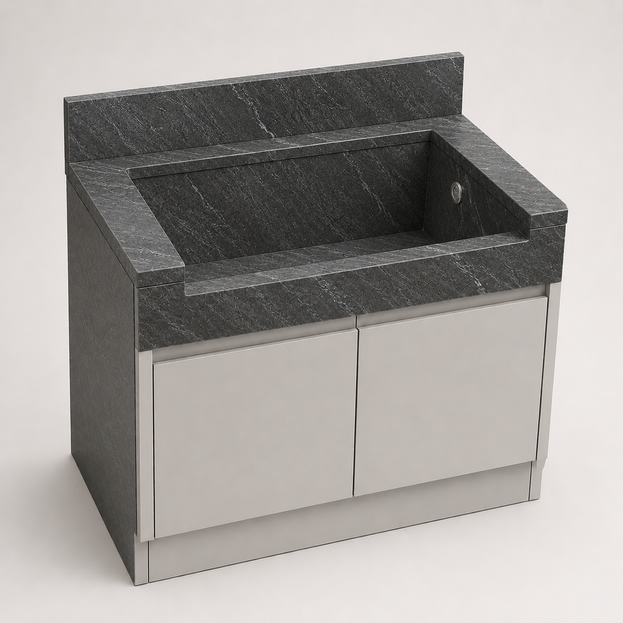 "The Designer Utility" - Laundry / Utility Integrated Sink