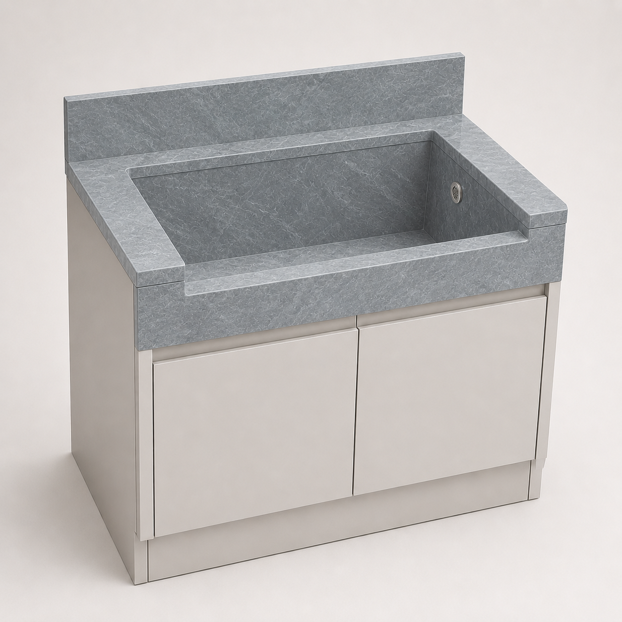 "The Designer Utility" - Laundry / Utility Integrated Sink