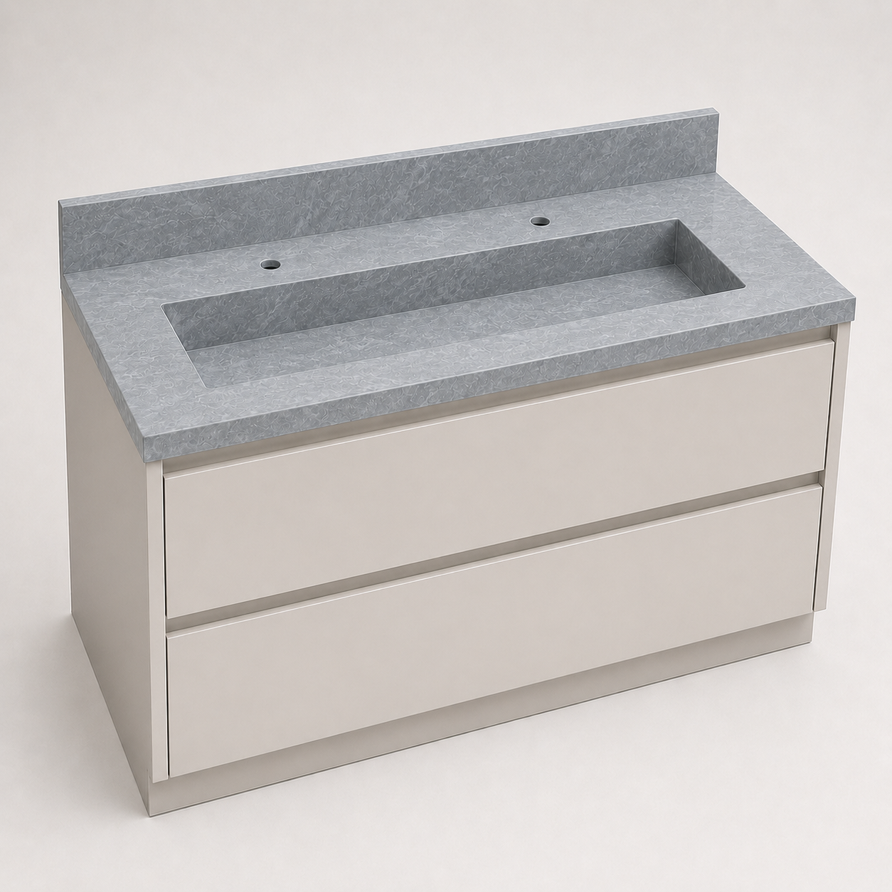 "The Hotel Trough" - Single Long Trough Basin