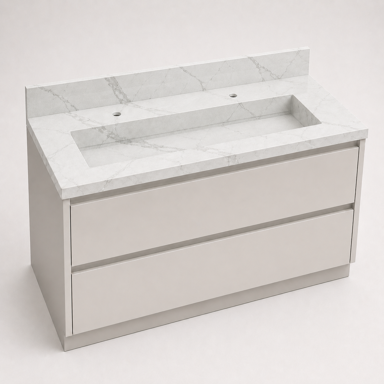 "The Hotel Trough" - Single Long Trough Basin