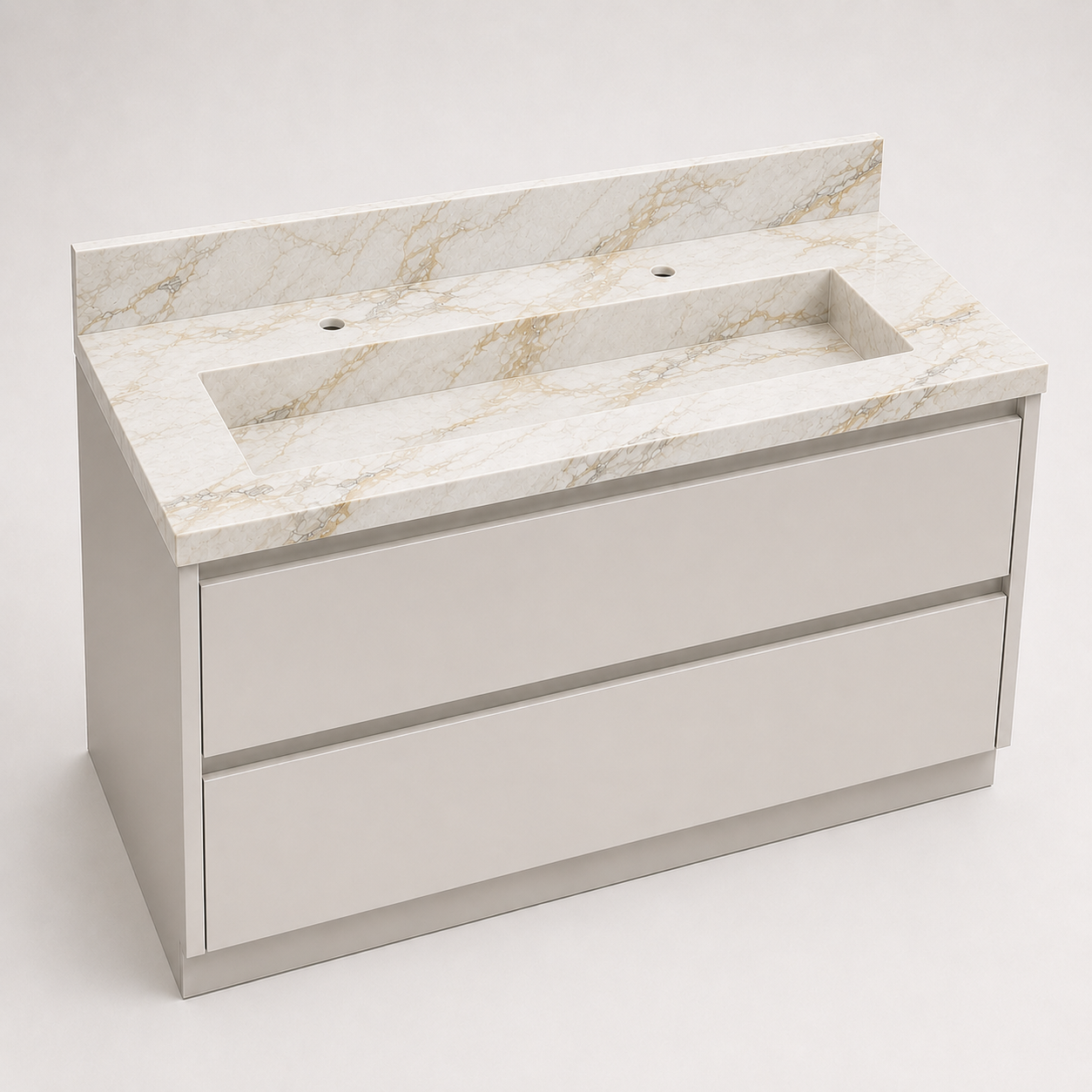 "The Hotel Trough" - Single Long Trough Basin