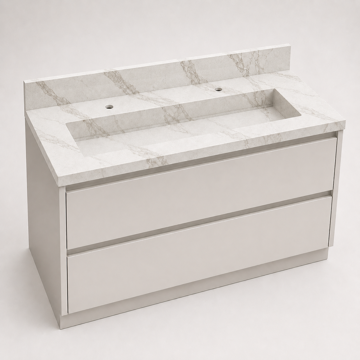"The Hotel Trough" - Single Long Trough Basin