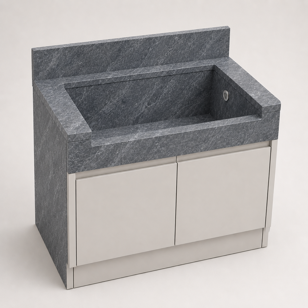 "The Designer Utility" - Laundry / Utility Integrated Sink