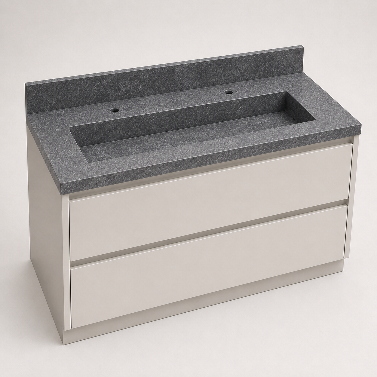 "The Hotel Trough" - Single Long Trough Basin