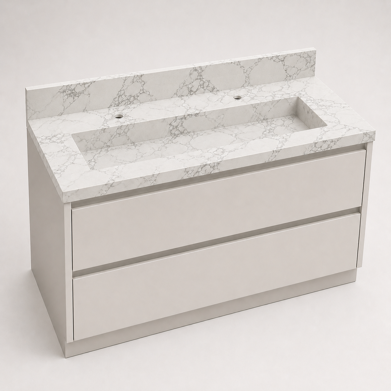 "The Hotel Trough" - Single Long Trough Basin