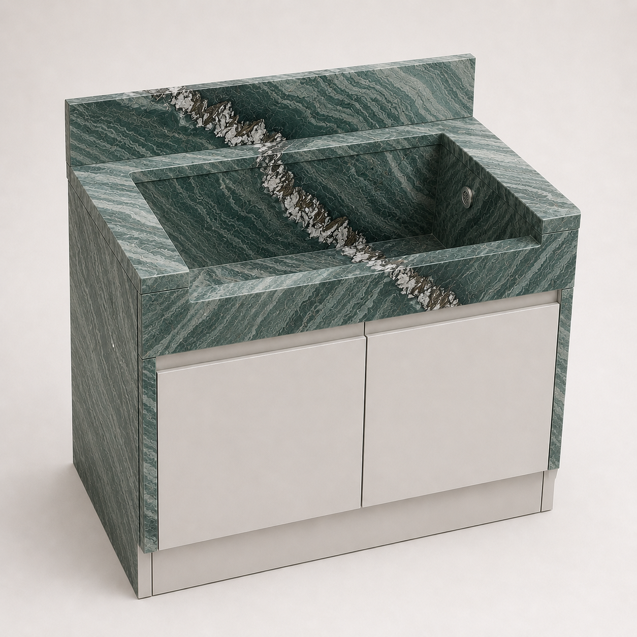 "The Designer Utility" - Laundry / Utility Integrated Sink